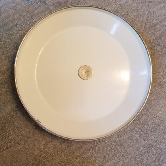 Cathrineholm Lotus Pattern Chicken Fryer - Picture 4 of 9